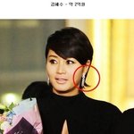 레드카펫 여배우들 악세서리 <b>가격</b> 2억에서 11만원까지
