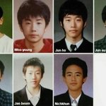 왓!!  <b>2pm</b> 일곱남자의 증명사진이 최초공개!