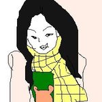 2호선 내자리 뺏어간 개념없는 젋은 여자분!!! (그림有)