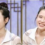 무릎팍 도사에 출연한 손예진 사진..<b>귀여</b>워라.ㅎㅎ