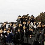 <b>육지</b> 여고생들의 제주도 수학여행 !