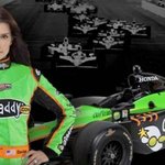 세계 최고의 여성 드라이버 대니카 패트릭!