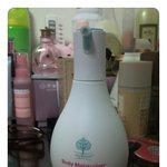 촉촉한 바디로션.. <b>메이브</b>리즈 바디모이스처라이저