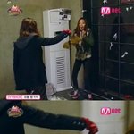 쥐꼬리를 번쩍드는 볼매그룹 카라~완전대박