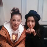 둘이 친구였어?