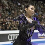 김연아 제치고 1등한 <b>안도</b>미키 포복절도 굴욕사진