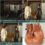 박한별의 가방<b>센스</b>!!!