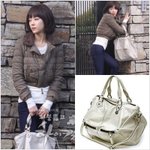 패션계의 새로운 아이콘 <b>정음</b>이 !!!