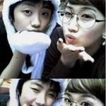 원더걸스 <b>예은</b>, 붕어빵 남동생 공개