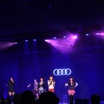 [사진有]저희 회사 송년회밤에 온 포미닛과 싸이