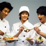 <b>2pm</b>은 요리사 !