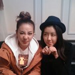 산다라박-박한별, 둘이 동갑인게 안믿겨!
