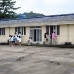 얼어붙은 소록도의 겨울을 따뜻하게...