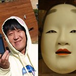 ♡<b>정형</b>돈 닮은 일본 가면인형ㅋㅋㅋ 보구 웃어봐용~~