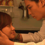 빅뱅 탑과 키스한 여배우의 최후.<b>gif</b>