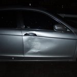 제가 운전하다가 <b>혼다</b>뉴어코드를 박았는데 견적얼마정도나올까요 사진有...