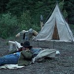 군대에서 브로크백 <b>마운틴</b>을 틀어 주었어요