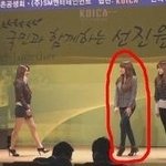 앞,뒤 모습이 다른? '티파니'