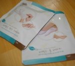 촉촉한 손,발 <b>보습</b>을 위한[메이브리즈] 퍼펙트 핸드&amp; 풋 테라피...