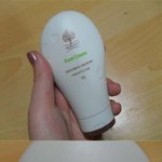 촉촉한 발관리~! <b>메이브</b>리즈 풋크림으로 해주었어요