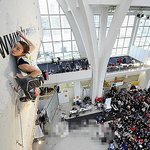 스파이더 걸’ 김자인 월드컵 첫 <b>정복</b>