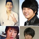 박재범 윤시윤 닮은꼴