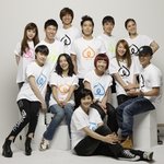 훈훈한 <b>yg</b> 캠페인사진