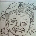4분안에그린 이수만ㅋㅋㅋ
