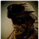 5일후에 아프간과 이라크로 파병 됩니다.