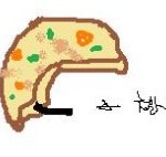 동그랑땡에서 <b>철사</b>발견 !!!