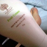 풋크림 사용기~ <b>메이</b>브리즈 풋크림 ^^