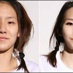 볼때마다 슬펐던 <b>cl</b>생얼...