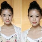 아오이유우 <b>상투</b>머리하려면 보시오