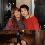 일식집에서 이효리 <b>직찍</b>, 막 찍은게 이정도