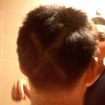 굴욕의 스크레치 사진有