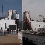 광화문 스노우<b>보드</b> 개막식  국가대표 급 스키점프