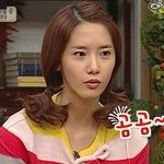 윤아 <b>설리</b> <b>표정</b> 비교 ㅋㅋㅋ진짜 비슷하네 ㅋㅋㅋ