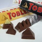 제가 먹은 토블론의 맛은 ......♡