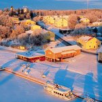 메리크리스마스! 핀란드에있는 산타 마을