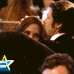 행사장에서 <b>닭살</b>행각중인 피트-졸리