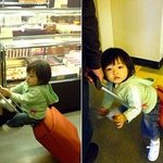 한국의 수리크루즈, 정웅인 딸 <b>세윤</b>이~