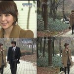 조안이 입은 <b>파워숄더</b> 코트~