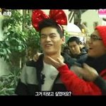 슈퍼스타그후-서인국과 놀러간 <b>나머지들</b> ㅋㅋ
