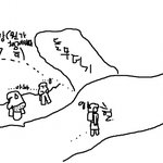 한강에서 자살하려던 여고생을 구했는데...!