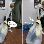 애프터스쿨 주연 <b>설정</b> 사진, 엽기ㅋㅋ