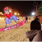 처음 타본 보드. 재밌더군요//