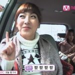 카라 <b>지영</b>이랑 샤이니 태민이랑 같은 제스쳐