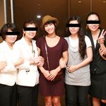 안과에서 사진찍은 선우선, <b>비율</b> 쩔어