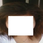 지긋지긋한 곱슬머리때문에 죽고싶어요