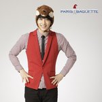 <b>2pm</b> 막내 찬성이 늑대모자 쓰다! 어흥! ㅋㅋㅋ